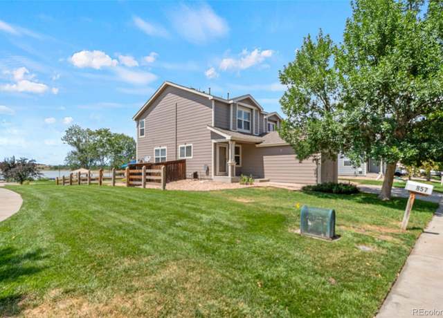 Property at 857 Mockingbird Ln, Brighton, CO 80601, 3 beds, 2 baths