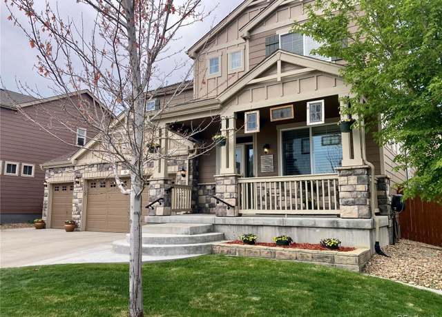 Property at 30 Stewart Way, Erie, CO 80516, 5 beds, 5 baths