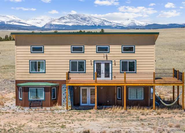 Property at 431 Rudisill St, Fairplay, CO 80440