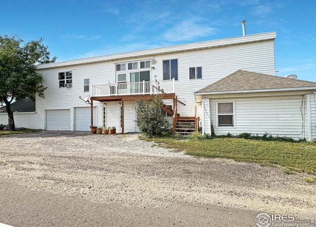 Property at 406 W 4th Ave, Iliff, CO 80736, 6 beds, 5 baths