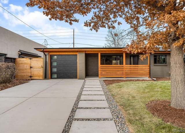 Property at 991 S Holly St, Denver, CO 80246, 4 beds, 3 baths