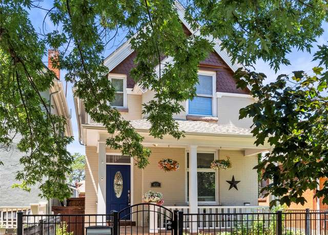 Property at 437 S Grant St, Denver, CO 80209, 3 beds, 3 baths