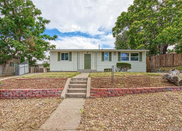 Property at 600 Bronco Rd, Denver, CO 80221, 3 beds, 2 baths