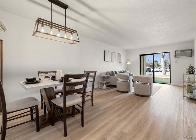 Property at 7770 W 38th Ave #108, Wheat Ridge, CO 80033, 1 bed, 1 bath