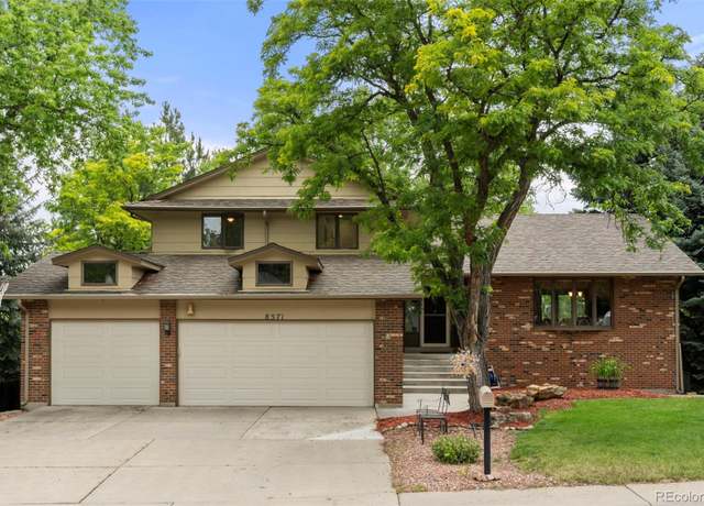 Property at 8571 W 71st Cir, Arvada, CO 80004, 4 beds, 3 baths