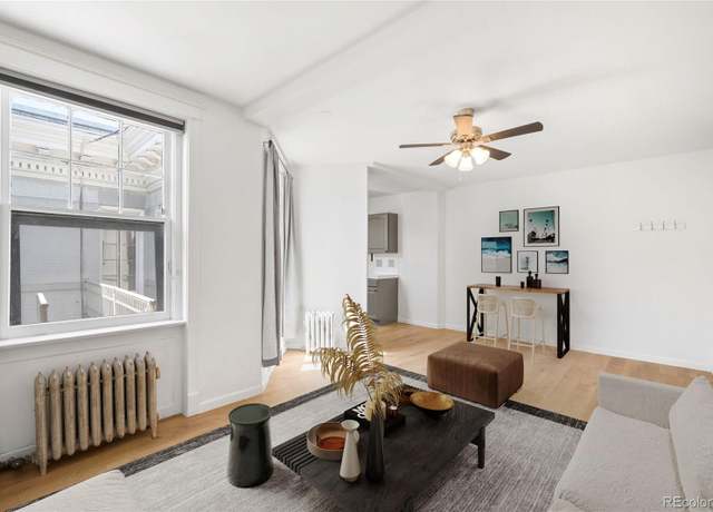 Property at 215 E 11th Ave Unit D5, Denver, CO 80203, 1 bed, 1 bath