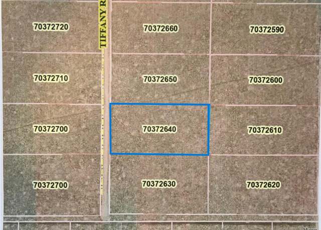 Property at 09 Tiffany Rd, Blanca, CO 81123