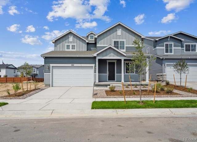 Property at 1399 Orchard St, Brighton, CO 80601, 3 beds, 3 baths