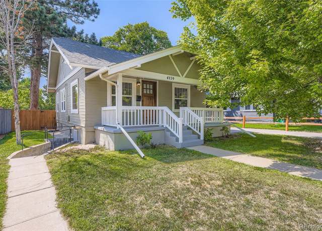 Property at 4159 S Sherman St, Englewood, CO 80113, 4 beds, 2 baths