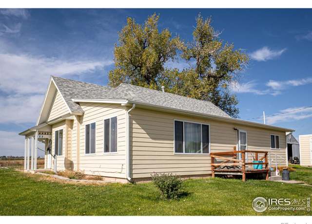 Property at 20525 County Road 36, Sterling, CO 80751, 3 beds, 1 bath