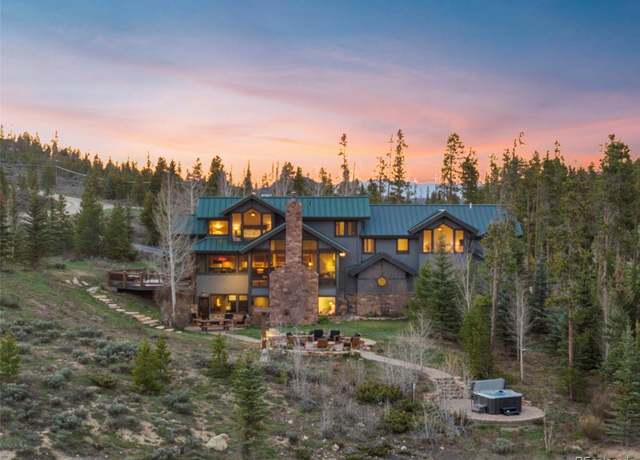 Property at 23 Verde Ct, Breckenridge, CO 80424, 5 beds, 5 baths