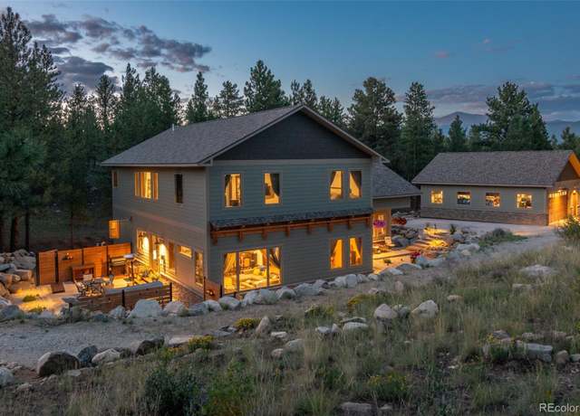 Property at 30693 Main Range Dr, Buena Vista, CO 81211, 6 beds, 6 baths