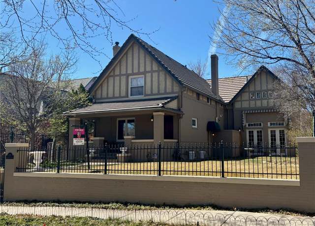 Property at 1751 Clermont St, Denver, CO 80220, 4 beds, 5 baths