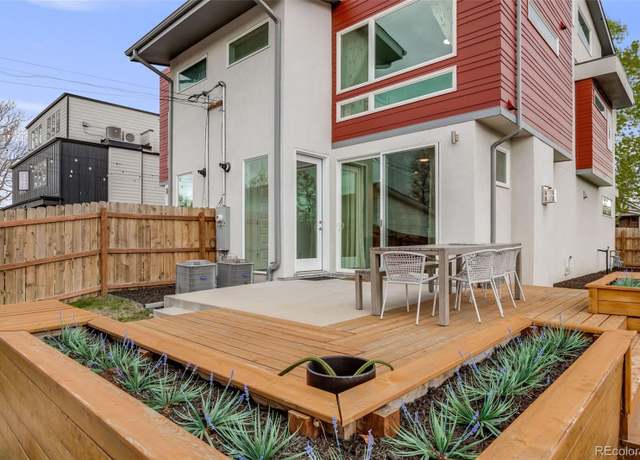 Property at 4390 Osage St, Denver, CO 80211, 3 beds, 4 baths