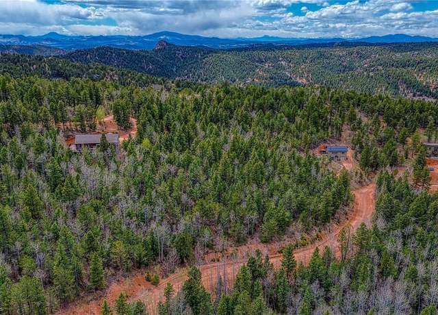 Property at 1218 Calcite Dr, Divide, CO 80814