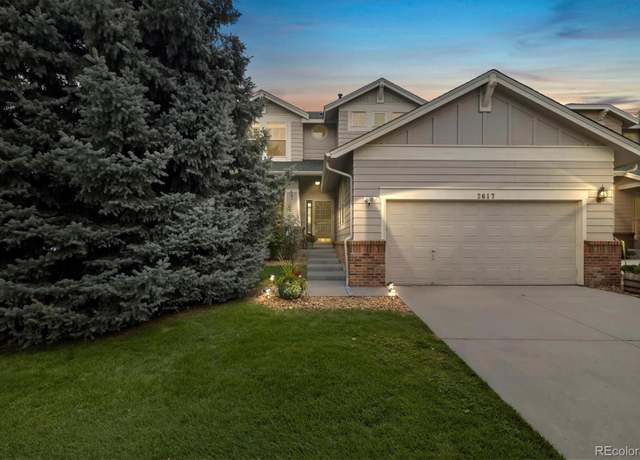 Property at 2617 S Troy Ct, Aurora, CO 80014, 2 beds, 3 baths