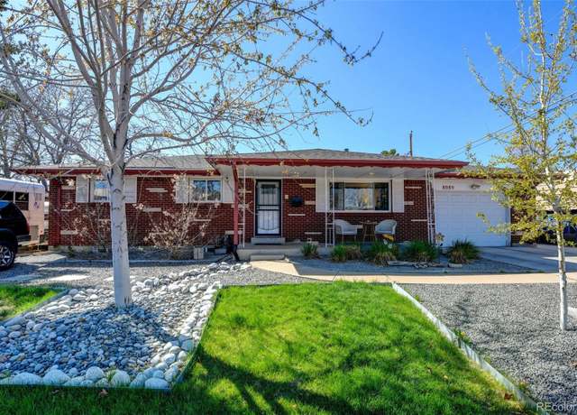 Property at 8089 Greenwood Blvd, Denver, CO 80221, 5 beds, 2 baths