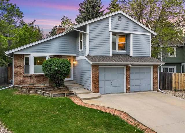 Property at 8940 W 80th Dr, Arvada, CO 80005, 3 beds, 3 baths