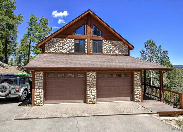 Property at 320 Summit Rd, Woodland Park, CO 80863, 3 beds, 3 baths