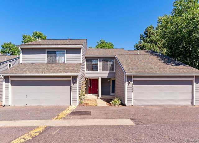 Property at 12993 E Cornell Ave, Aurora, CO 80014, 3 beds, 3 baths