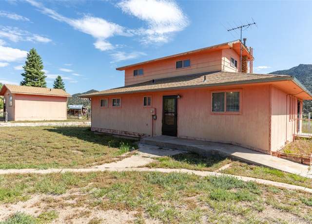 Property at 13705 County Road 45, Coaldale, CO 81222, 3 beds, 2 baths