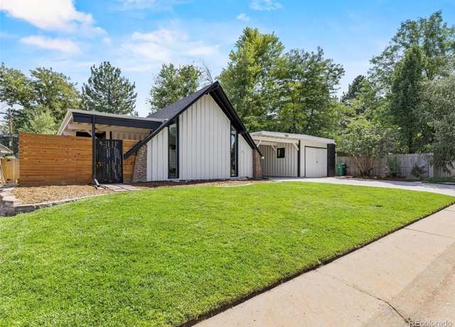 Property at 1380 S Dahlia St, Denver, CO 80222, 3 beds, 2 baths