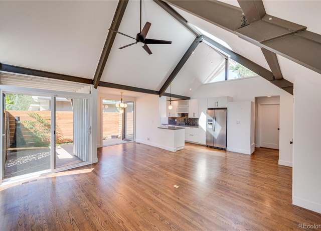 Property at 1380 S Dahlia St, Denver, CO 80222, 3 beds, 2 baths