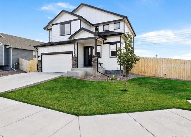Property at Undisclosed address, Colorado Springs, CO 80925, 4 beds, 4 baths