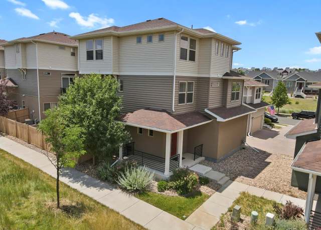 Property at 4186 Elegant St, Castle Rock, CO 80109, 5 beds, 4 baths