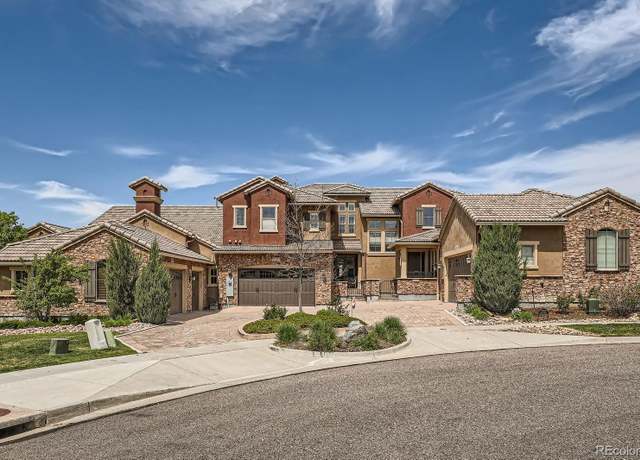 Property at 3181 Firenze Pl, Highlands Ranch, CO 80126, 3 beds, 4 baths