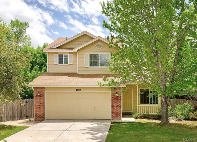 Property at 4860 W 125th Ave, Broomfield, CO 80020, 5 beds, 4 baths