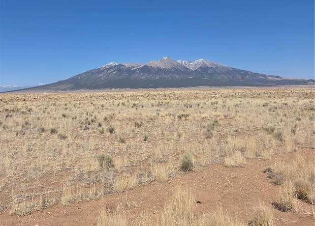 Property at Lot 10 Alamosa Ave, Blanca, CO 81123