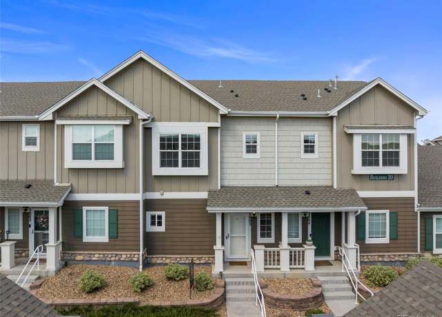 Property at 14700 E 104th Ave #3003, Commerce City, CO 80022, 2 beds, 3 baths