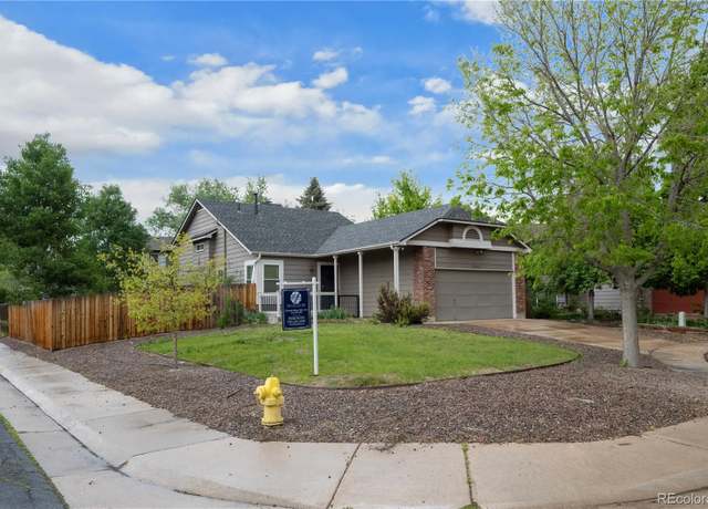 Property at 3844 S Gibralter St, Aurora, CO 80013, 3 beds, 2 baths