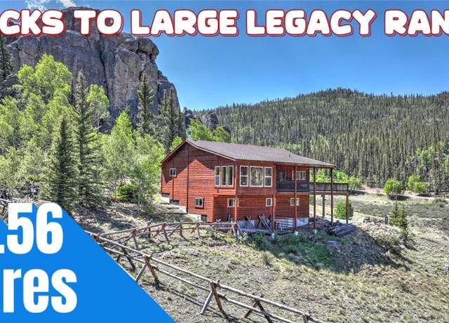 Property at 305 Travois Ct, Como, CO 80432, 3 beds, 2 baths