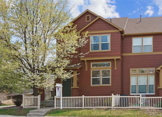 Property at 4061 Nordland Trl, Castle Rock, CO 80109, 3 beds, 3 baths