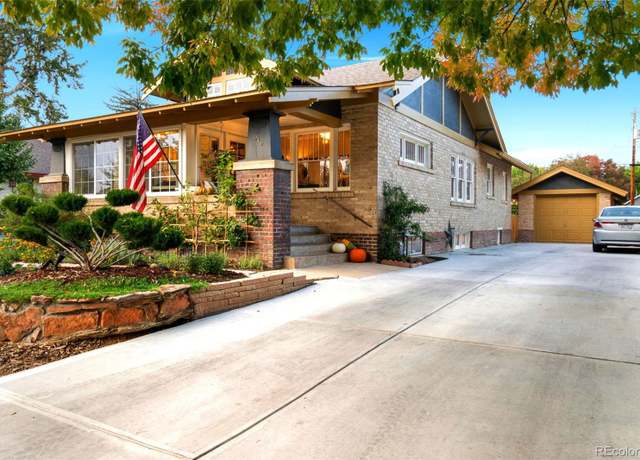 Property at 919 W 4th St, Loveland, CO 80537, 4 beds, 2 baths