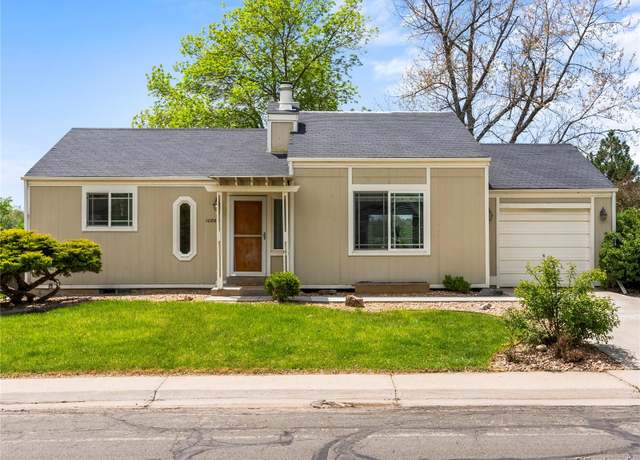 Property at 10862 Albion Dr, Thornton, CO 80233, 3 beds, 2 baths