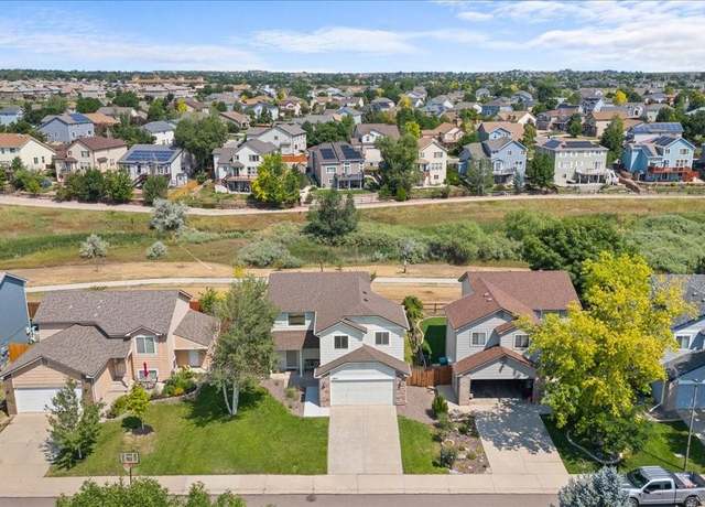 Property at 5805 E 124th Way, Brighton, CO 80602, 3 beds, 3 baths