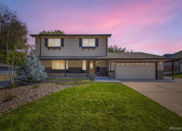 Property at 3850 W Latonka Rd, Littleton, CO 80123, 5 beds, 4 baths