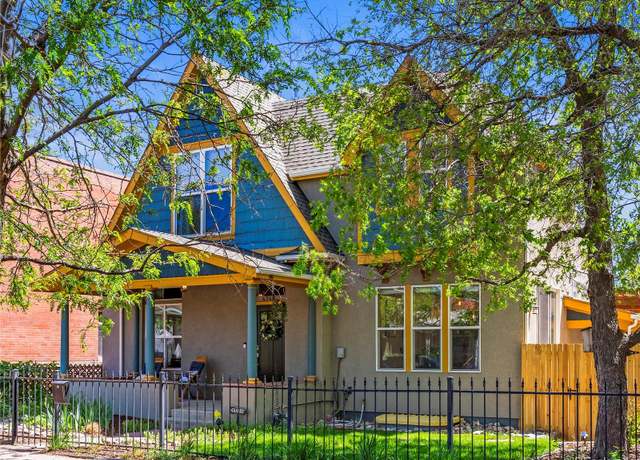 Property at 4348 Umatilla St, Denver, CO 80211, 4 beds, 4 baths