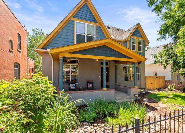 Property at 4348 Umatilla St, Denver, CO 80211, 4 beds, 4 baths