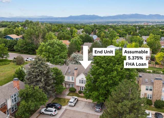 Property at 3086 W 107th Pl Unit F, Westminster, CO 80031, 2 beds, 2 baths