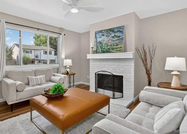 Property at 9825 W Walker Pl, Littleton, CO 80123, 3 beds, 2 baths