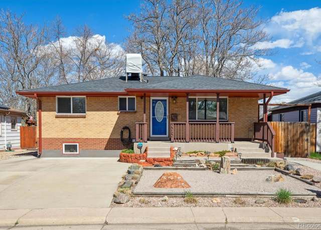 Property at 2060 S Lowell Blvd, Denver, CO 80219, 3 beds, 2 baths