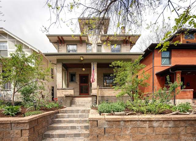 Property at 1267 Clayton St, Denver, CO 80206, 5 beds, 4 baths