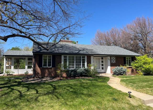 Property at 701 S Clayton St, Denver, CO 80209, 3 beds, 3 baths