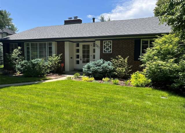 Property at 701 S Clayton St, Denver, CO 80209, 3 beds, 3 baths