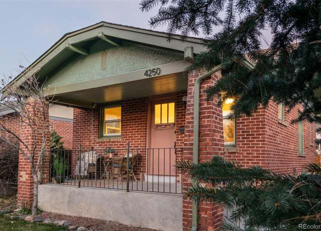 Property at 4250 Decatur St, Denver, CO 80211, 2 beds, 2 baths