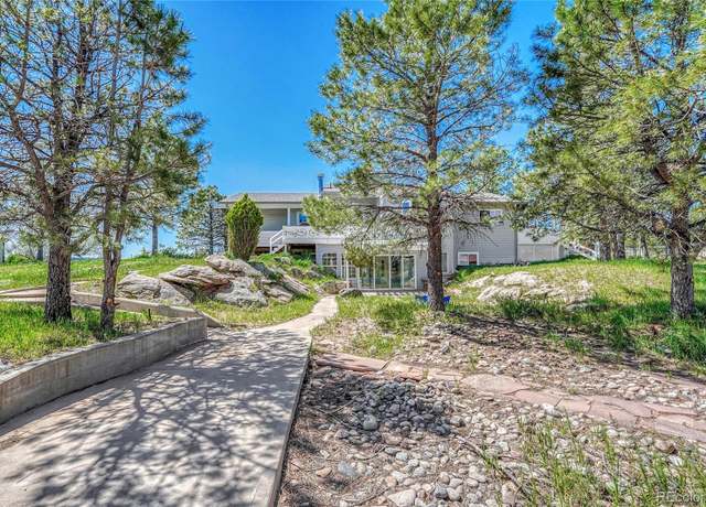 Property at 34358 Goldenrod Cir, Kiowa, CO 80117, 4 beds, 3 baths